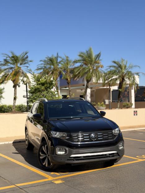 VOLKSWAGEN T-Cross 1.4 4P 250 TSI FLEX HIGHLINE AUTOM�TICO, Foto 2