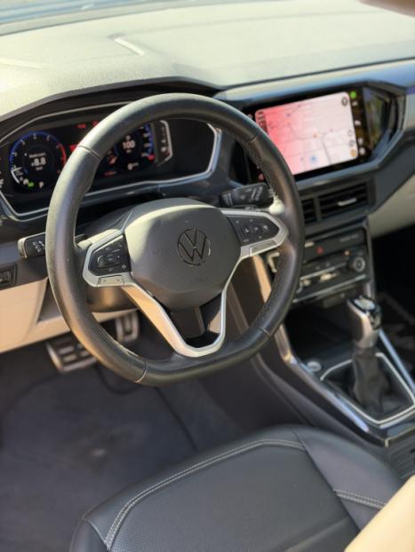 VOLKSWAGEN T-Cross 1.4 4P 250 TSI FLEX HIGHLINE AUTOM�TICO, Foto 4