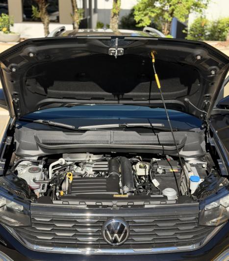 VOLKSWAGEN T-Cross 1.4 4P 250 TSI FLEX HIGHLINE AUTOM�TICO, Foto 6
