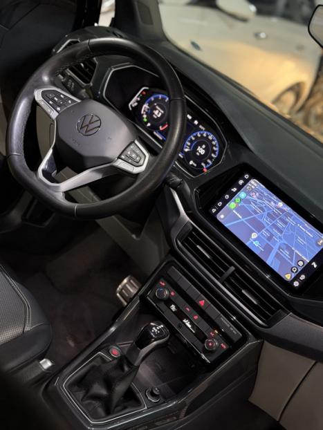 VOLKSWAGEN T-Cross 1.4 4P 250 TSI FLEX HIGHLINE AUTOM�TICO, Foto 8