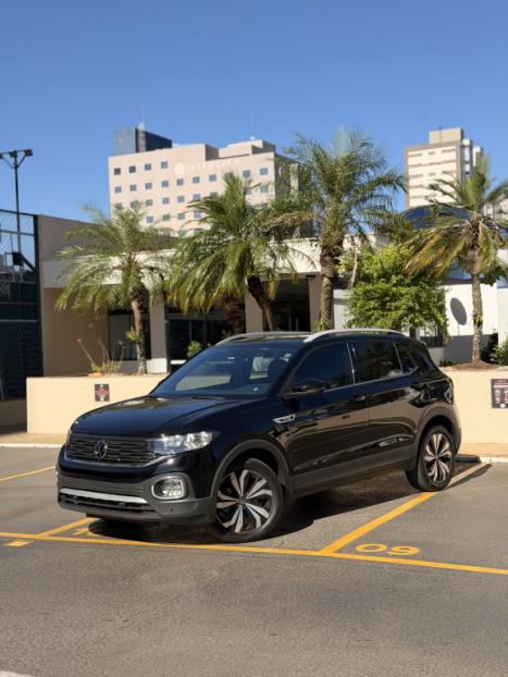 VOLKSWAGEN T-Cross 1.4 4P 250 TSI FLEX HIGHLINE AUTOM�TICO, Foto 9