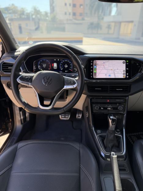 VOLKSWAGEN T-Cross 1.4 4P 250 TSI FLEX HIGHLINE AUTOM�TICO, Foto 10