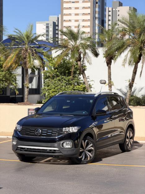 VOLKSWAGEN T-Cross 1.4 4P 250 TSI FLEX HIGHLINE AUTOM�TICO, Foto 11