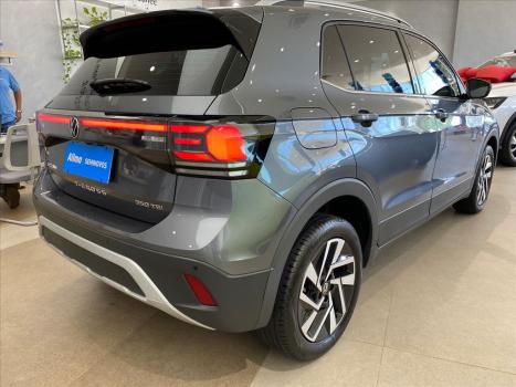 VOLKSWAGEN T-Cross 1.4 4P 250 TSI FLEX HIGHLINE AUTOM�TICO, Foto 9