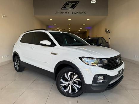 VOLKSWAGEN T-Cross 1.0 4P 200 TSI FLEX SENSE AUTOM�TICO, Foto 1