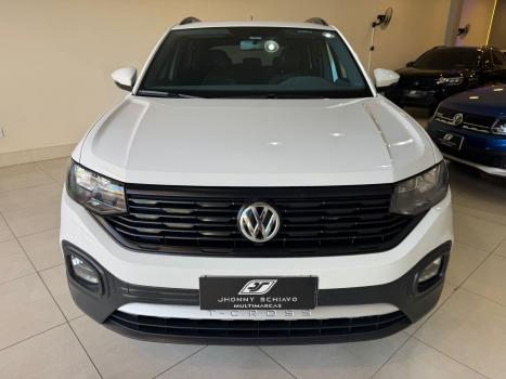 VOLKSWAGEN T-Cross 1.0 4P 200 TSI FLEX SENSE AUTOM�TICO, Foto 3