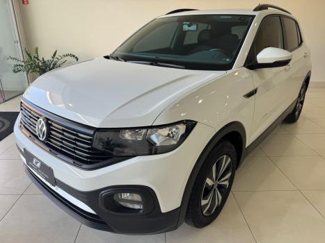 VOLKSWAGEN T-Cross 1.0 4P 200 TSI FLEX SENSE AUTOM�TICO, Foto 5
