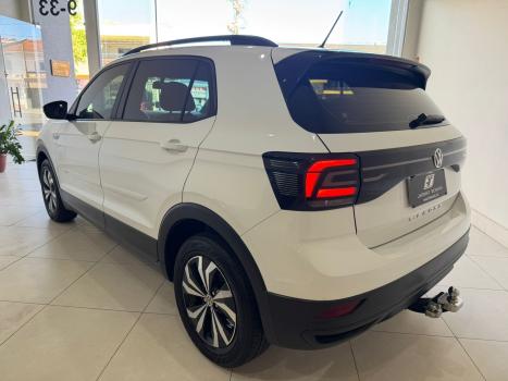 VOLKSWAGEN T-Cross 1.0 4P 200 TSI FLEX SENSE AUTOM�TICO, Foto 7