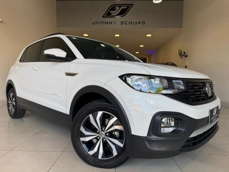 VOLKSWAGEN T-Cross 1.0 4P 200 TSI FLEX SENSE AUTOM�TICO, Foto 15