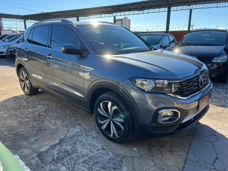 VOLKSWAGEN T-Cross 1.4 4P 250 TSI FLEX HIGHLINE AUTOM�TICO, Foto 3