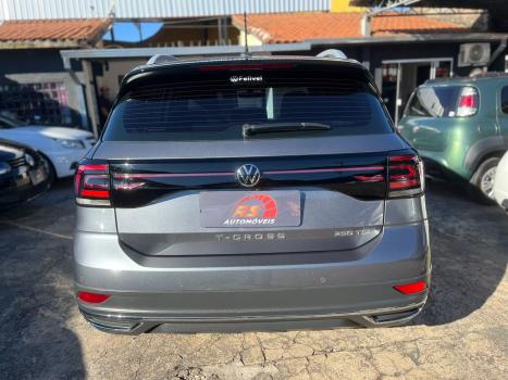VOLKSWAGEN T-Cross 1.4 4P 250 TSI FLEX HIGHLINE AUTOM�TICO, Foto 5