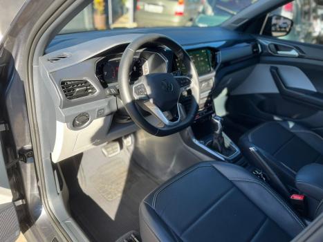 VOLKSWAGEN T-Cross 1.4 4P 250 TSI FLEX HIGHLINE AUTOM�TICO, Foto 7