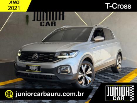 VOLKSWAGEN T-Cross 1.4 4P 250 TSI FLEX HIGHLINE AUTOM�TICO, Foto 1