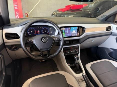 VOLKSWAGEN T-Cross 1.4 4P 250 TSI FLEX HIGHLINE AUTOM�TICO, Foto 4