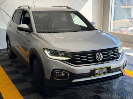 VOLKSWAGEN T-Cross 1.4 4P 250 TSI FLEX HIGHLINE AUTOM�TICO, Foto 5