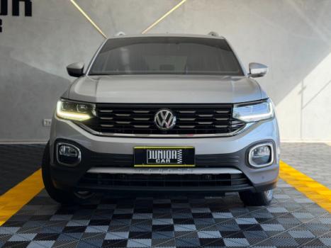 VOLKSWAGEN T-Cross 1.4 4P 250 TSI FLEX HIGHLINE AUTOM�TICO, Foto 6
