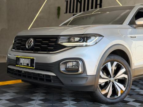 VOLKSWAGEN T-Cross 1.4 4P 250 TSI FLEX HIGHLINE AUTOM�TICO, Foto 8