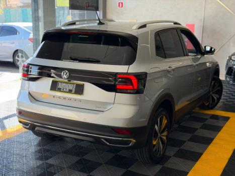 VOLKSWAGEN T-Cross 1.4 4P 250 TSI FLEX HIGHLINE AUTOM�TICO, Foto 9