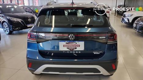 VOLKSWAGEN T-Cross 1.0 4P 200 TSI FLEX COMFORTLINE AUTOM�TICO, Foto 5