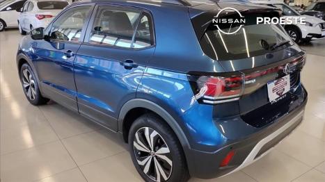 VOLKSWAGEN T-Cross 1.0 4P 200 TSI FLEX COMFORTLINE AUTOM�TICO, Foto 6