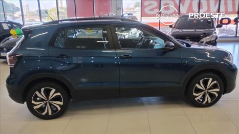VOLKSWAGEN T-Cross 1.0 4P 200 TSI FLEX COMFORTLINE AUTOM�TICO, Foto 7