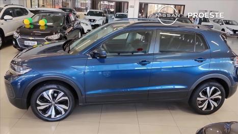 VOLKSWAGEN T-Cross 1.0 4P 200 TSI FLEX COMFORTLINE AUTOM�TICO, Foto 8