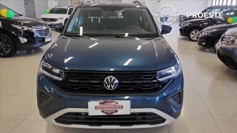 VOLKSWAGEN T-Cross 1.0 4P 200 TSI FLEX AUTOM�TICO, Foto 2