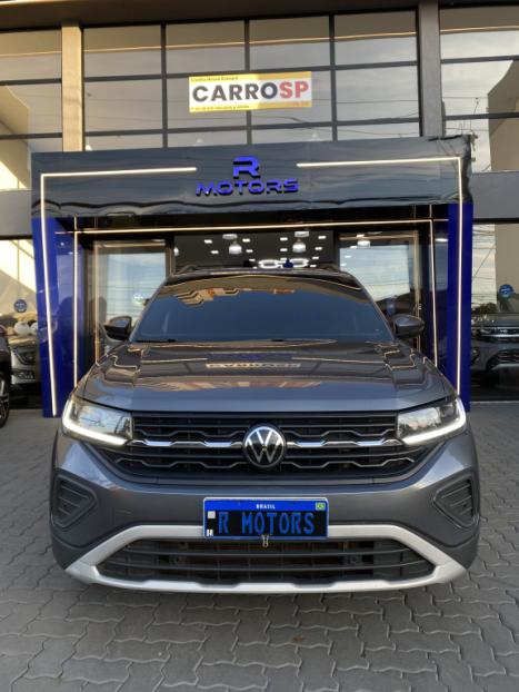 VOLKSWAGEN T-Cross 1.0 4P 200 TSI FLEX COMFORTLINE AUTOM�TICO, Foto 3