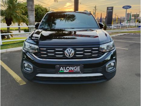 VOLKSWAGEN T-Cross 1.4 4P 250 TSI FLEX HIGHLINE AUTOM�TICO, Foto 2