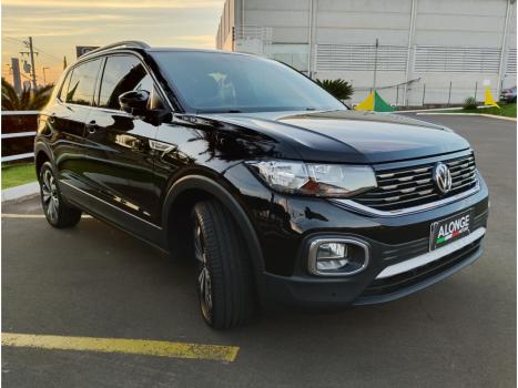 VOLKSWAGEN T-Cross 1.4 4P 250 TSI FLEX HIGHLINE AUTOM�TICO, Foto 3