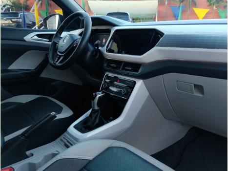 VOLKSWAGEN T-Cross 1.4 4P 250 TSI FLEX HIGHLINE AUTOM�TICO, Foto 8