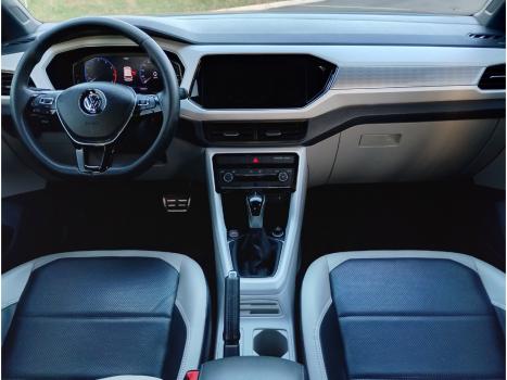 VOLKSWAGEN T-Cross 1.4 4P 250 TSI FLEX HIGHLINE AUTOM�TICO, Foto 9