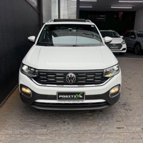 VOLKSWAGEN T-Cross 1.4 4P 250 TSI FLEX HIGHLINE AUTOM�TICO, Foto 2