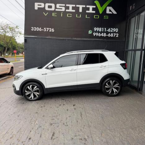VOLKSWAGEN T-Cross 1.4 4P 250 TSI FLEX HIGHLINE AUTOM�TICO, Foto 3