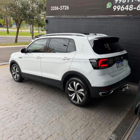 VOLKSWAGEN T-Cross 1.4 4P 250 TSI FLEX HIGHLINE AUTOM�TICO, Foto 4