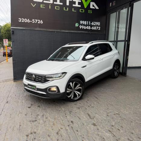 VOLKSWAGEN T-Cross 1.4 4P 250 TSI FLEX HIGHLINE AUTOM�TICO, Foto 1