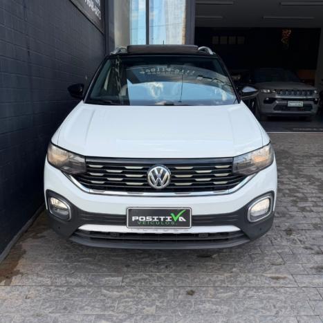 VOLKSWAGEN T-Cross 1.4 4P 250 TSI FLEX HIGHLINE AUTOM�TICO, Foto 2