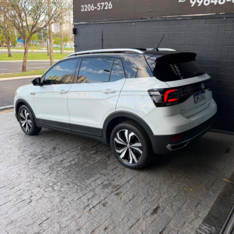 VOLKSWAGEN T-Cross 1.4 4P 250 TSI FLEX HIGHLINE AUTOM�TICO, Foto 4