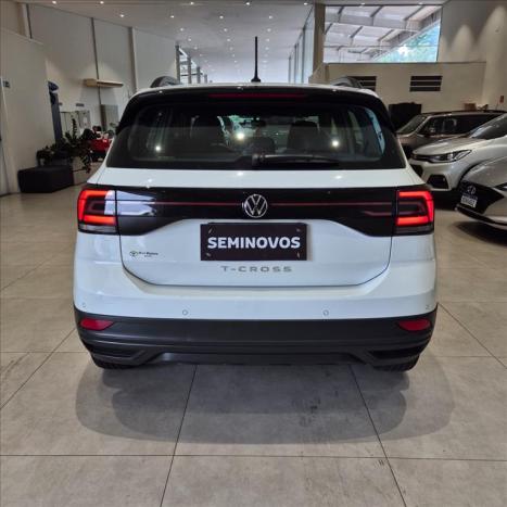 VOLKSWAGEN T-Cross 1.0 4P 200 TSI FLEX SENSE AUTOM�TICO, Foto 5