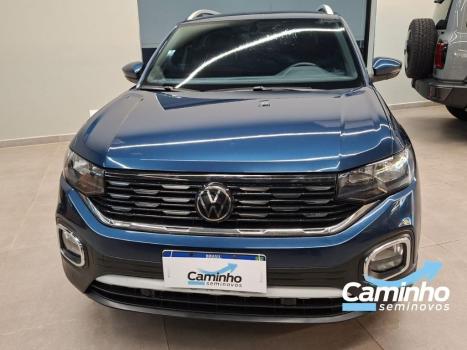 VOLKSWAGEN T-Cross 1.4 4P 250 TSI FLEX HIGHLINE AUTOM�TICO, Foto 2