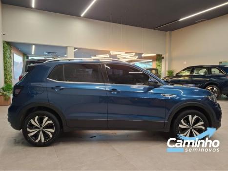 VOLKSWAGEN T-Cross 1.4 4P 250 TSI FLEX HIGHLINE AUTOM�TICO, Foto 4