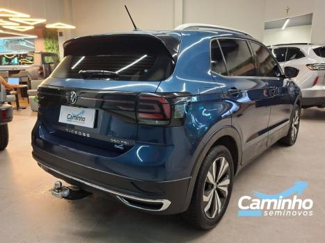 VOLKSWAGEN T-Cross 1.4 4P 250 TSI FLEX HIGHLINE AUTOM�TICO, Foto 5