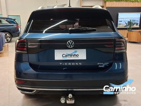 VOLKSWAGEN T-Cross 1.4 4P 250 TSI FLEX HIGHLINE AUTOM�TICO, Foto 6