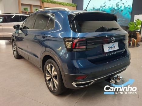 VOLKSWAGEN T-Cross 1.4 4P 250 TSI FLEX HIGHLINE AUTOM�TICO, Foto 7