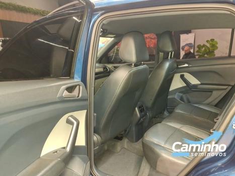 VOLKSWAGEN T-Cross 1.4 4P 250 TSI FLEX HIGHLINE AUTOM�TICO, Foto 9