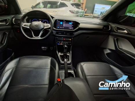 VOLKSWAGEN T-Cross 1.4 4P 250 TSI FLEX HIGHLINE AUTOM�TICO, Foto 10
