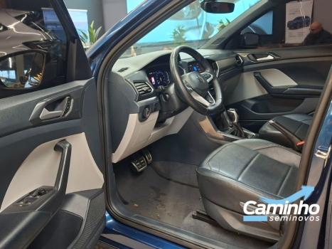 VOLKSWAGEN T-Cross 1.4 4P 250 TSI FLEX HIGHLINE AUTOM�TICO, Foto 11