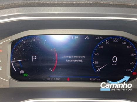 VOLKSWAGEN T-Cross 1.4 4P 250 TSI FLEX HIGHLINE AUTOM�TICO, Foto 12