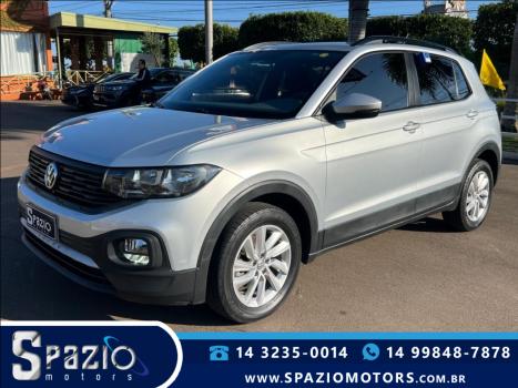 VOLKSWAGEN T-Cross 1.0 4P 200 TSI FLEX SENSE AUTOM�TICO, Foto 1