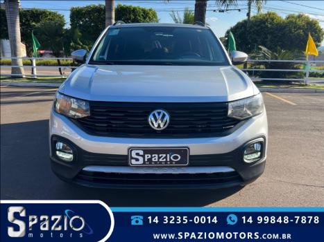 VOLKSWAGEN T-Cross 1.0 4P 200 TSI FLEX SENSE AUTOM�TICO, Foto 2